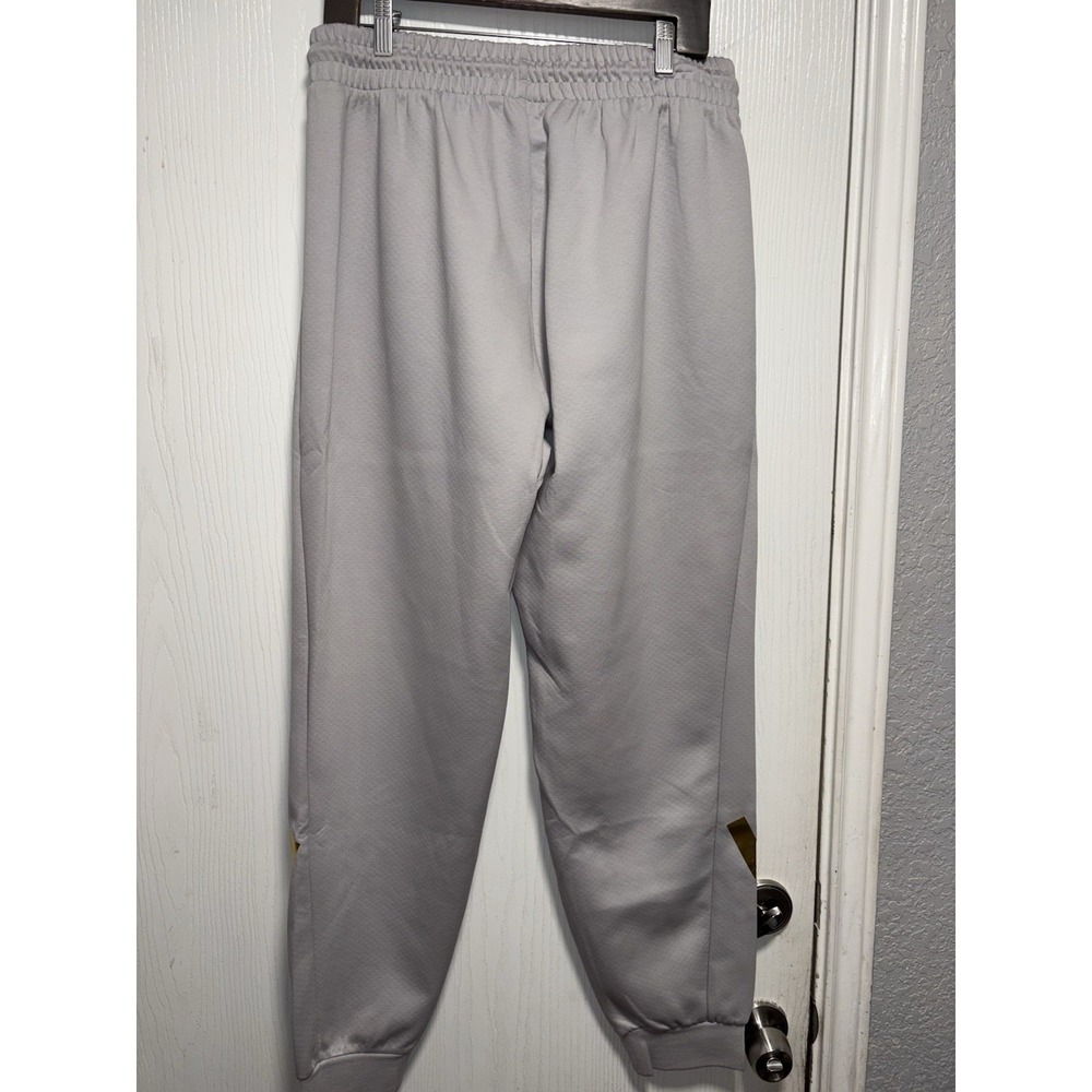 Texas Tech Adidas ZNE Sweatpants Men's Large Tall NWT Patrick Mahomes Too Cold - Picture 6 of 7